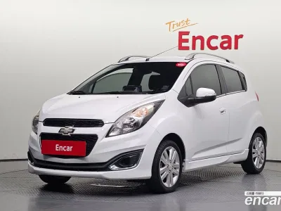 2013 Chevrolet Spark LT, фото 1, лот 10886150