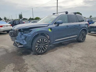 2025 VOLVO XC90 ULTRA, фото 1, лот 10876751