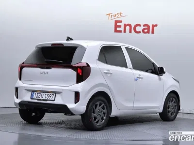 2027 Kia morning Prestige, фото 1, лот 11102543
