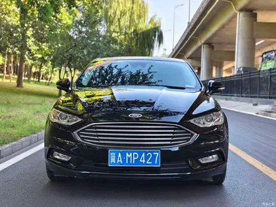 2017 Ford Mondeo EcoBoost 180 Fashion, фото 2, лот 10415726