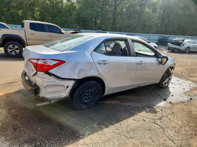 2016 TOYOTA COROLLA LE, фото 3, лот 11208627