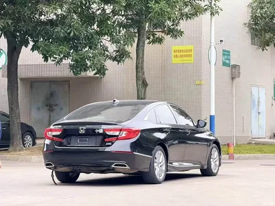 2018 Honda Accord 260TURBO Elite Edition China VI, фото 4, лот 10632506