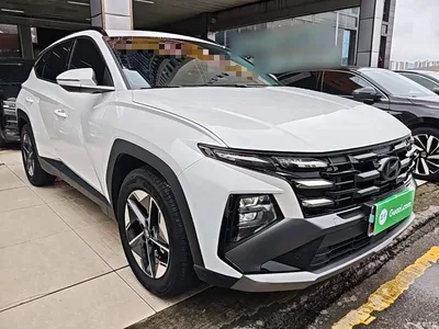 2025 Hyundai Tucson L 1.5T Elite, фото 4, лот 11137559