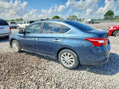 2017 NISSAN SENTRA S, фото 2, лот 10748222