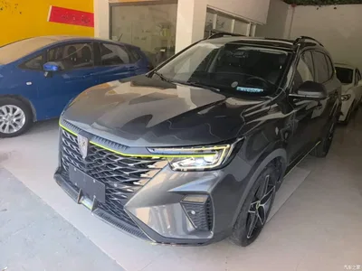 2021 Roewe RX5 New Energy Model ePLUS National Trend Ronglin Luxury Edition, фото 1, лот 10340678