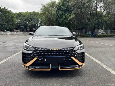 2021 Dongfeng Aeolus Yixuan MAX 1.5T Dark Night Holy Light Edition (Hybrid), фото 2, лот 10829539