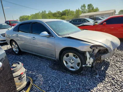 2008 CHEVROLET IMPALA SUPER SPORT, фото 4, лот 10576500