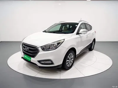 2013 Hyundai Beijing Hyundai ix35 2.0L Automatic 2WD Comfort GL China V, фото 1, лот 10376654