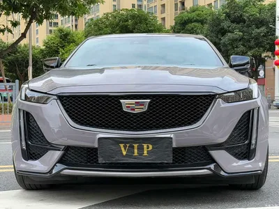 2023 Cadillac CT5 28T Prestige Style, фото 2, лот 11548000