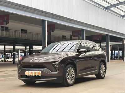 2019 NIO ES6 420KM Sport Edition, фото 1, лот 10365163