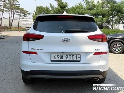 2019 Hyundai Tucson Diesel 2.0 2WD, фото 3, лот 11134986