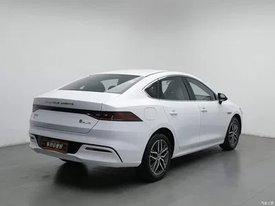 2021 BYD Qin PLUS EV 500KM Luxury Model, фото 2, лот 10392585