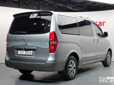 2016 Hyundai Starex 4WD 12-Seater Wagon, фото 1, лот 10192791