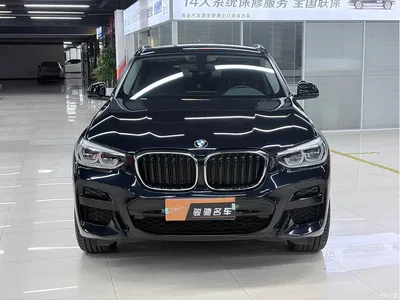2021 BMW X4 xDrive 25i M Sport Package, фото 2, лот 10304832