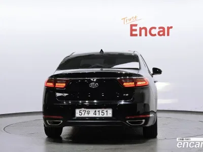 2017 Kia K7 3.3 GDI Noblesse, фото 3, лот 10044554