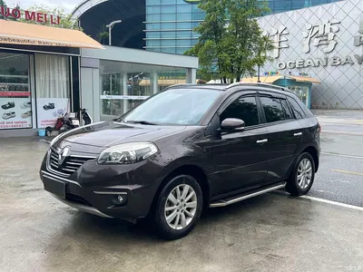 2014 Renault Koleos (Import) 2.0L 2WD Standard Edition, фото 1, лот 10312565