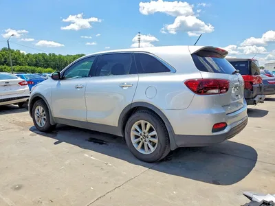 2019 KIA SORENTO L, фото 2, лот 10672912