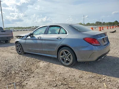2021 MERCEDES-BENZ C300W 4MATIC 4P, фото 2, лот 11562212