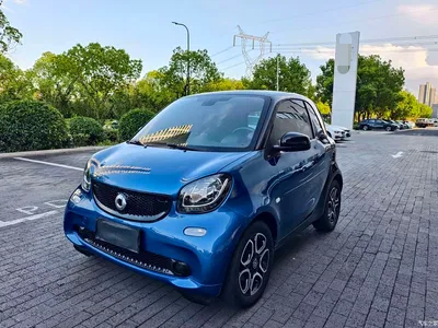 2016 smart fortwo 0.9T 66kW Hardtop Pioneer, фото 1, лот 10344893