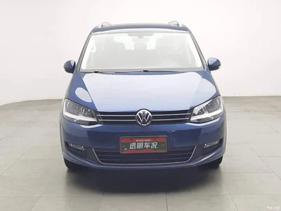 2016 Volkswagen Sharan 380TSI Comfort 7-seater, фото 3, лот 10477014