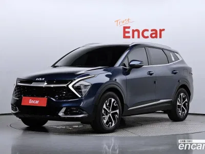 2024 Kia Sportage Nobleless 2WD, фото 1, лот 10135713