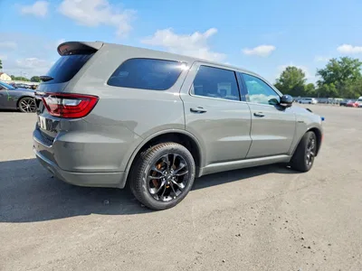 2022 DODGE DURANGO R/T, фото 3, лот 10798853