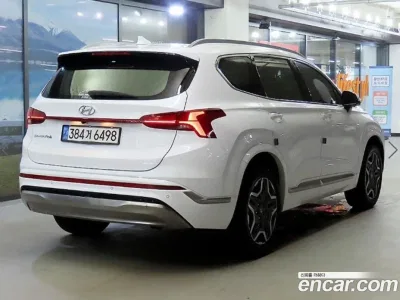 2023 Hyundai Santafe HEV 1.6 2WD, фото 4, лот 10227970
