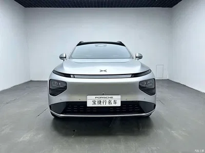 2025 XPeng G9 Model Long Range Ultra, фото 2, лот 10374663