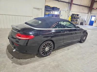 2018 MERCEDES-BENZ C 43 4MATIC AMG, фото 3, лот 10965628