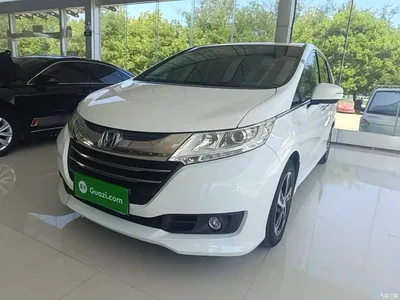2017 Honda Odyssey 2.4L Luxury Edition, фото 2, лот 10438240