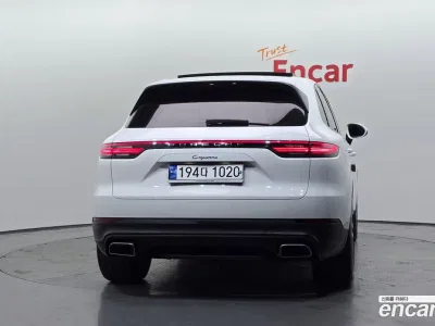 2019 Porsche Cayenne 3.0, фото 4, лот 10092635