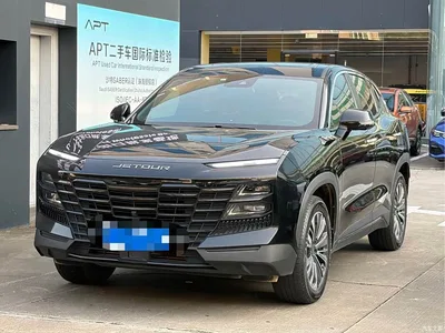 2022 Jetour Dasheng 1.6T DCT King PLUS, фото 1, лот 10832542