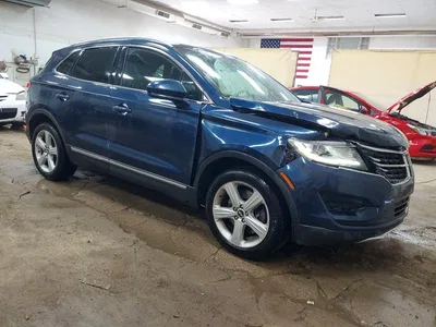 2016 LINCOLN MKC PREMIERE, фото 4, лот 10875227