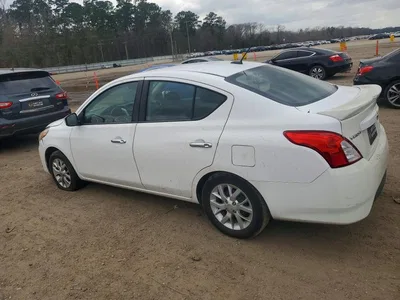 2018 NISSAN VERSA S, фото 2, лот 10764636