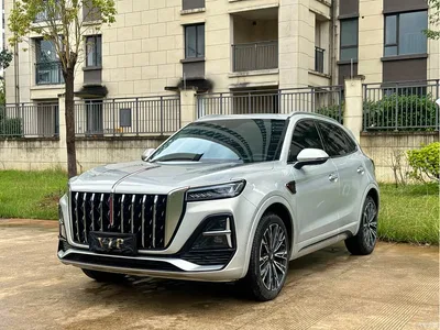 2023 Hongqi HS5 2.0T 4WD Flag Leader Pro, фото 3, лот 10415729