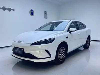 2025 BYD Hai Bao 05 DM-i DM-i Smart Driving Edition 120KM Flagship, фото 1, лот 10273485
