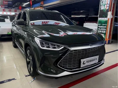 2021 BYD Song PLUS PHEV DM-i 110KM Flagship, фото 3, лот 11212801