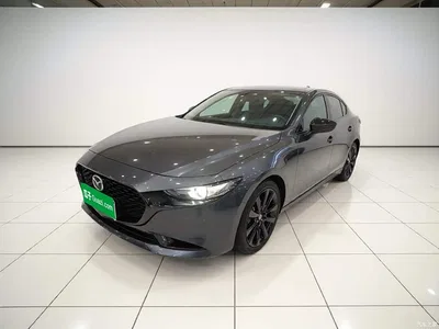 2022 Mazda Mazda3 Axela 2.0L Automatic Premium Black Edition, фото 1, лот 10328833