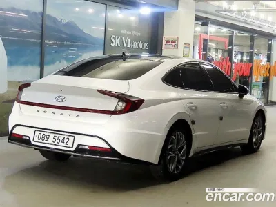 2020 Hyundai Sonata 2.0, фото 4, лот 10426127