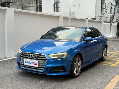2020 Audi A3 Limousine 35 TFSI Fashion (China V), фото 1, лот 11191283