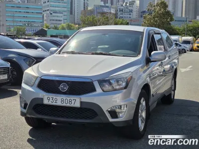 2013 Ssang Yong KORANDO CX7 4WD, фото 1, лот 10377694
