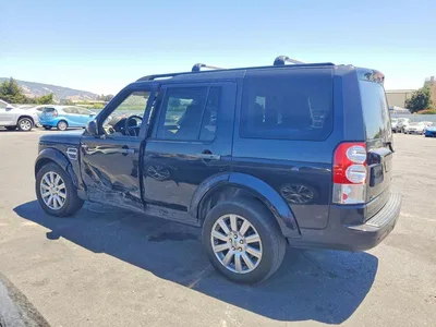 2012 LAND ROVER LR4 HSE LUXURY, фото 2, лот 11158127