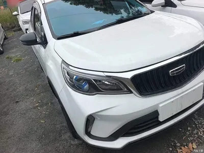 2021 Geely Vision X3 PRO 1.5L CVT Premium, фото 4, лот 10389732