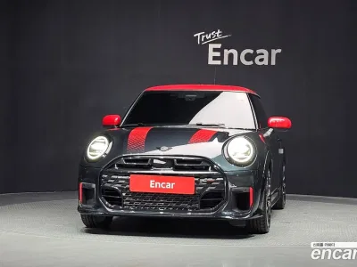 2025 Mini Cooper JCW, фото 3, лот 10221331