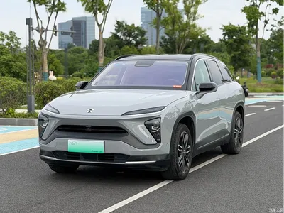 2020 NIO ES6 Model 430KM Performance Edition, фото 1, лот 10354814