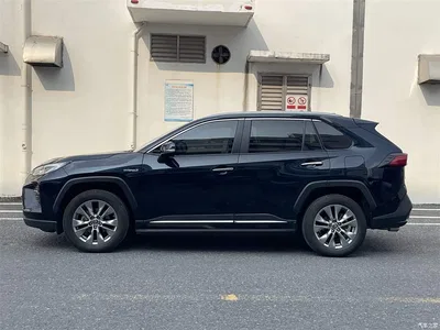2022 Toyota Wildlander Hybrid 2.5L E-CVT FWD Premium Edition, фото 3, лот 11181156