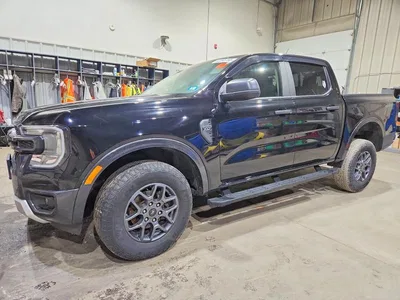 2024 FORD RANGER XLT, фото 1, лот 10529183