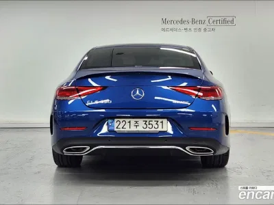 2023 Mercedes-Benz CLS-Class CLS450 4MATIC AMG Line, фото 4, лот 10179606