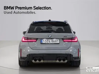 2026 BMW M3 M3 Touring Competition M xDrive, фото 4, лот 10192040