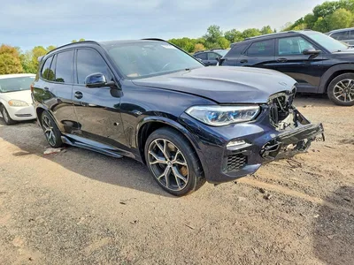 2019 BMW X5 XDRIVE50I, фото 4, лот 11183990